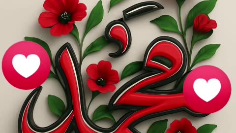 Salam Ya Hazrat Mola Muhammad PBUH