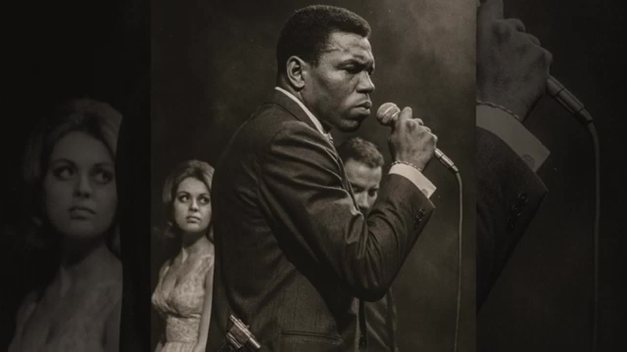 Hustler's Ambition--Shifty Brent’s “Hustler’s Ambition” (1958)