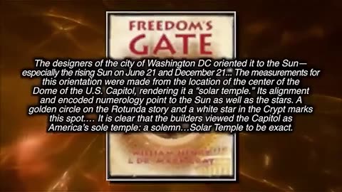 TOM HORN - ZEITGEIST 2025 - THE SECRET DESTINY OF AMERICA