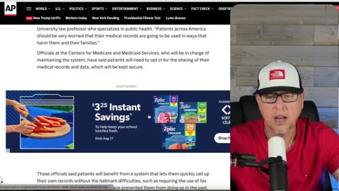 End Time Headlines - Are You Comfortable With This_