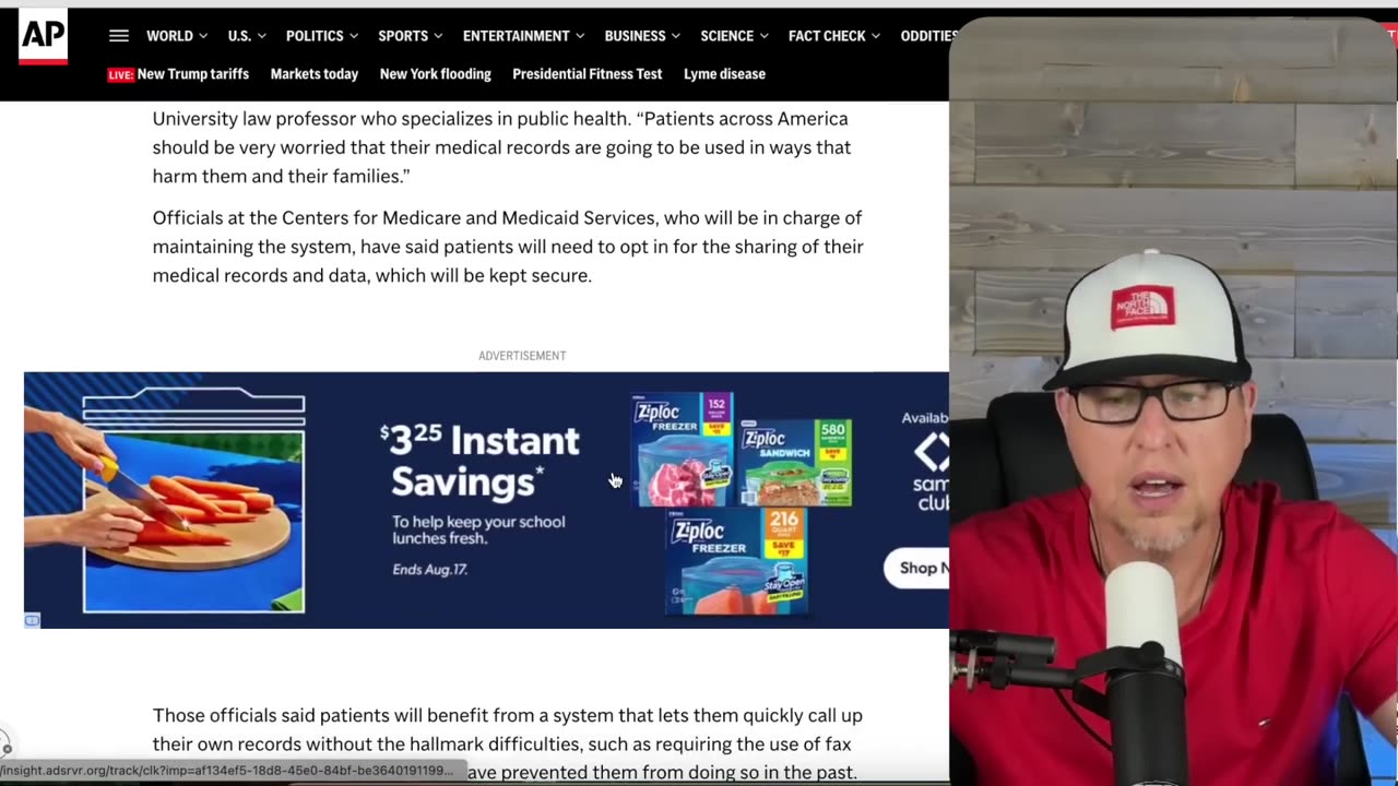 End Time Headlines - Are You Comfortable With This_