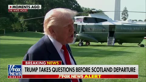 PRESIDENT TRUMP ON EPSTEIN: "You ought to be talking about BILL CLINTON!"