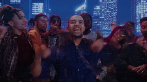 This is war LB Sickning One Man Kru Trizz Sixx Digit