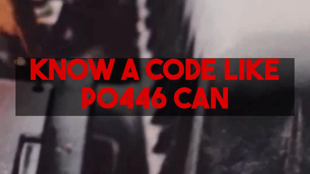 Mastering P0446 Code for Peak Vehicle Performance