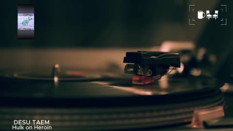 Cupchairs Discovers - 'Hulk on Heroin' by (DESU TAEM)