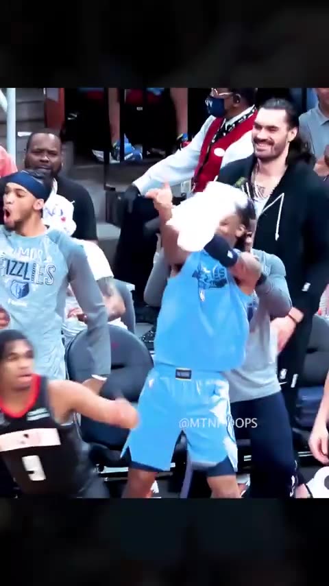 Ja Morant doesn't learn 😭💀