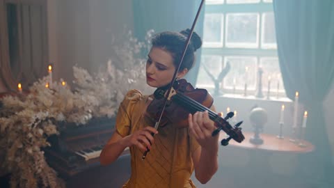 Night Waltz Violin