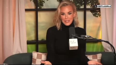 Jenny McCarthy : Talking about when her son getting vaccinated 💉 and autism.