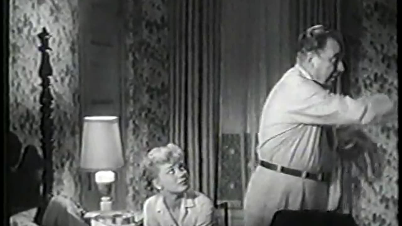 The Devil's Partner (1958)