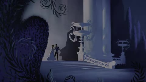 Cinderella - So This is Love (Spanish - Castillian, 4K AI 60FPS