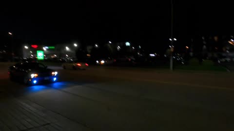 Killing Tires At Car Meet!!! part 6
