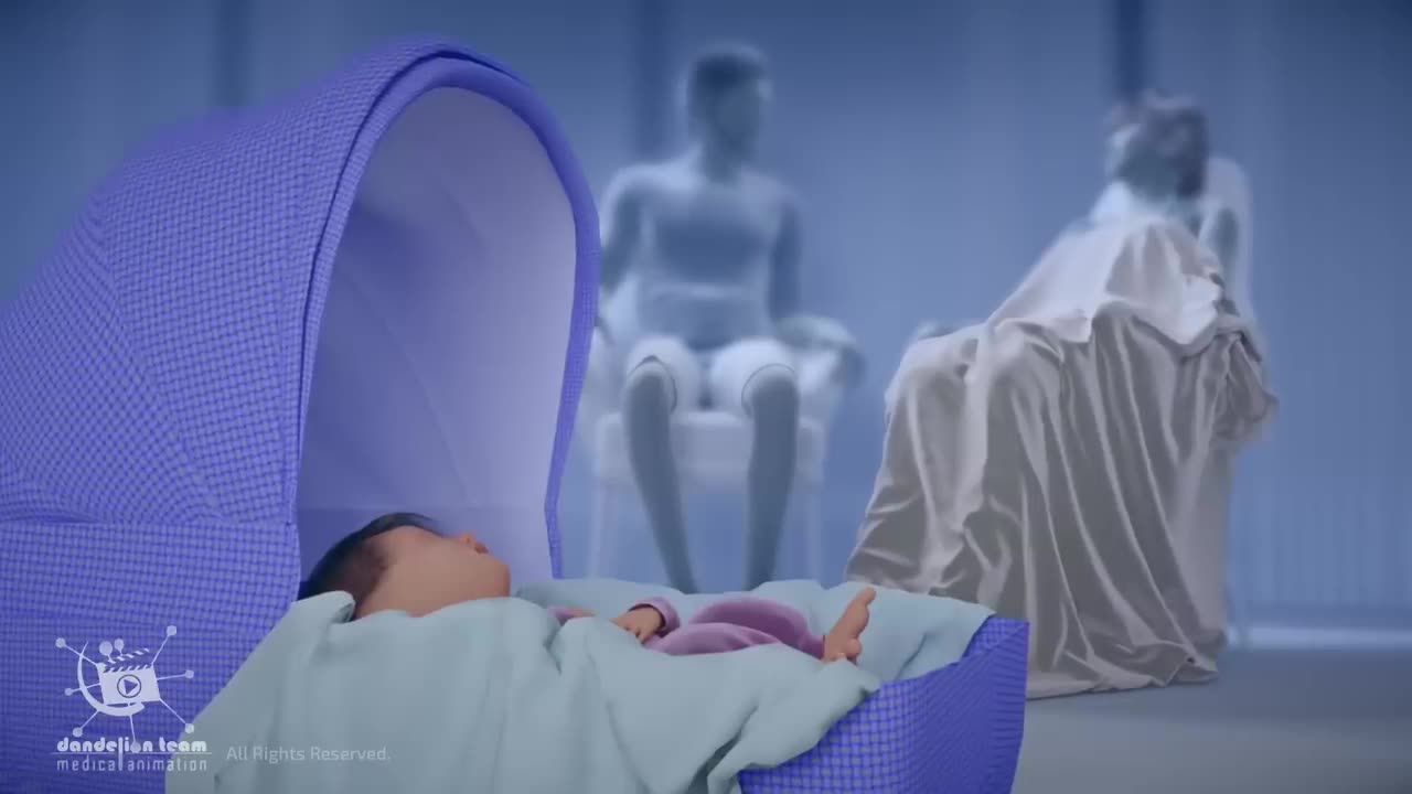 How are babies born? Natural vaginal birth