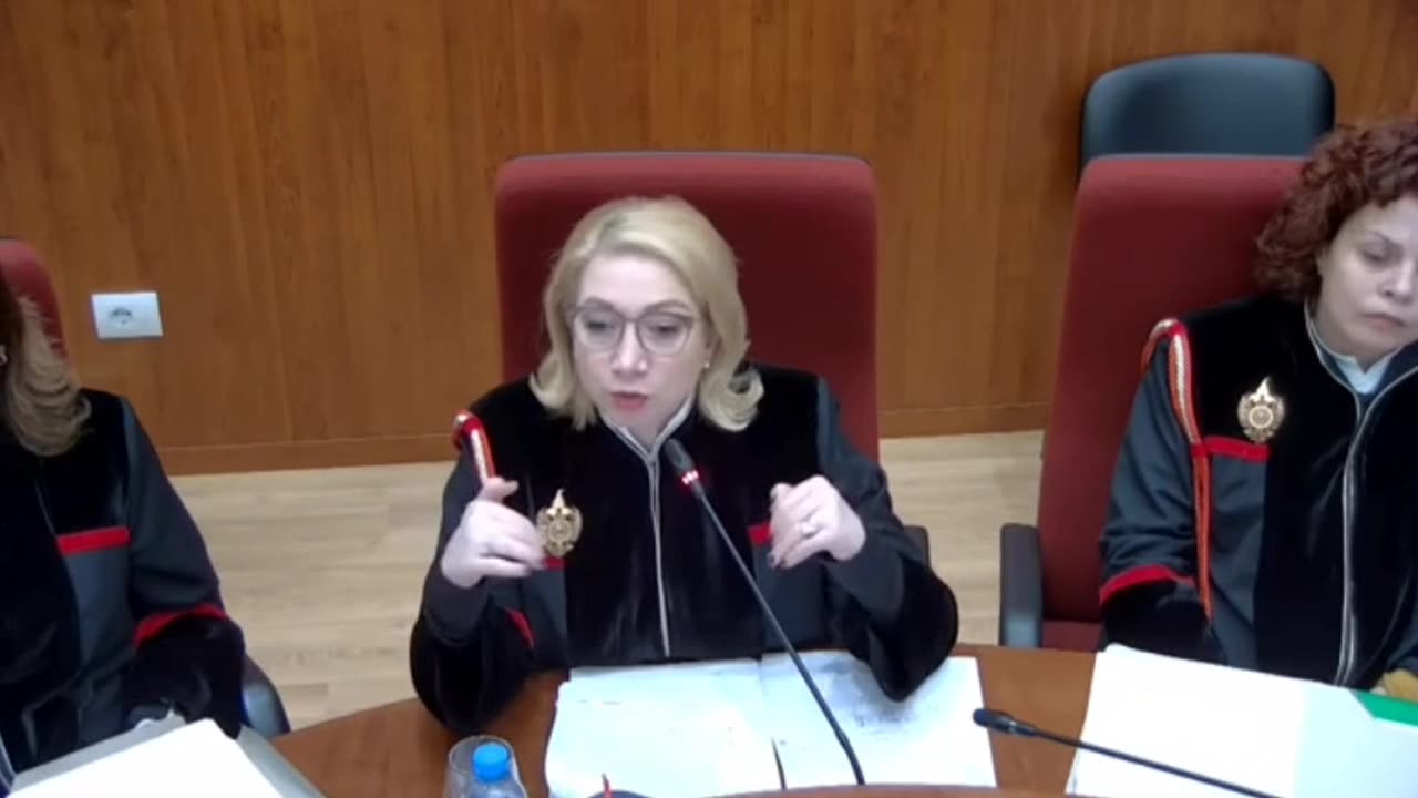 Rasti Qyno, prokurori Bledar Maksuti ne Gjykaten Kushtetuese