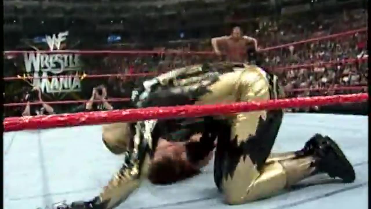 WrestleMania 15