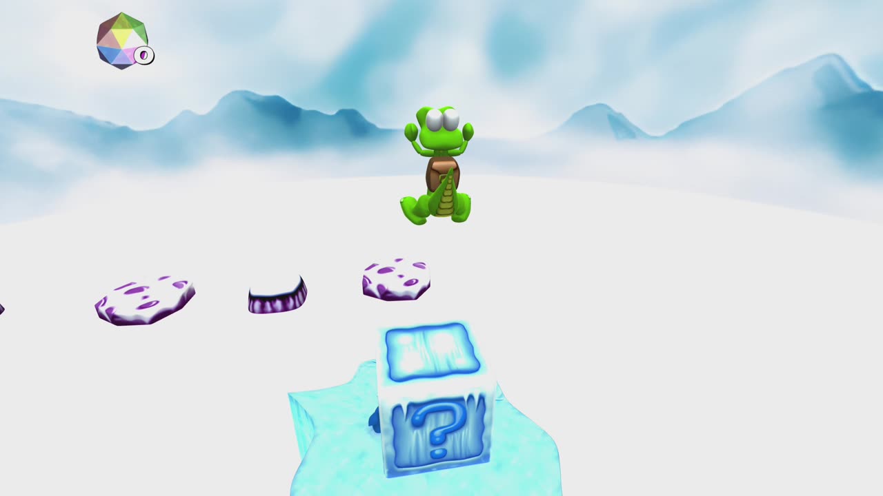 Croc: Legend of the Gobbos [Playthrough 2]