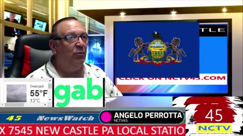 NCTV45 NEWSWATCH MORNING SAT JUNE 2025 WITH ANGELO PERROTTA