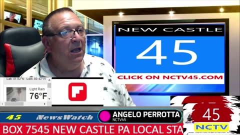 NCTV45 NEWSWATCH MORNING SAT JUNE 2025 WITH ANGELO PERROTTA