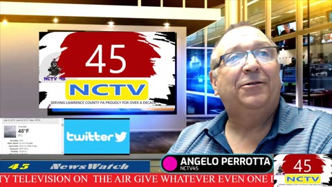 NCTV45 NEWSWATCH MORNING SAT JUNE 2025 WITH ANGELO PERROTTA
