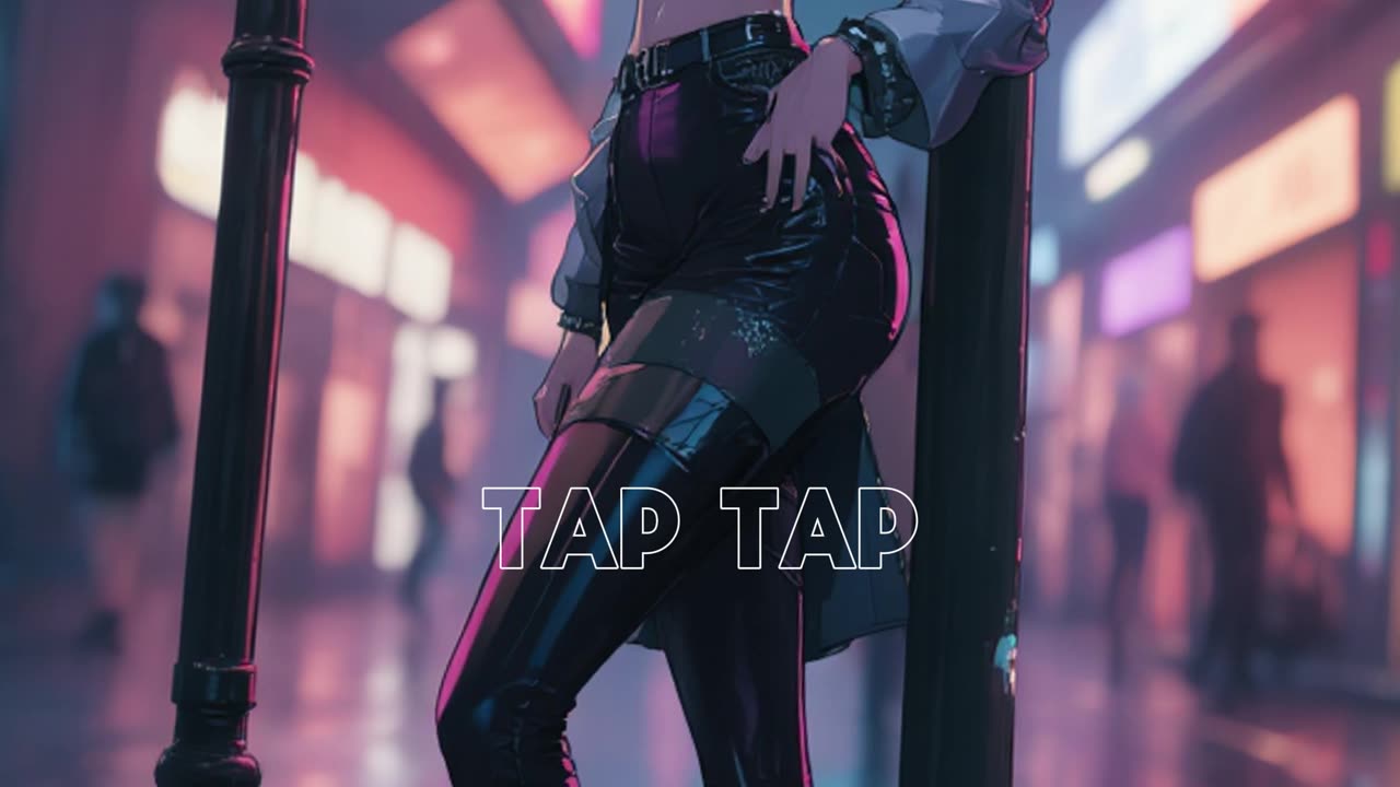 Tap Tap Late | Night R&B Vibe for After Hours