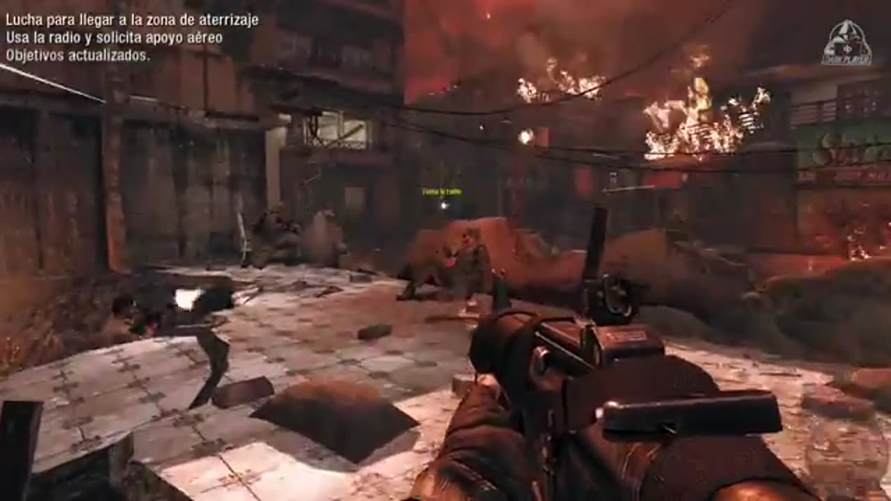 CALL OF DUTY BLACK OPS