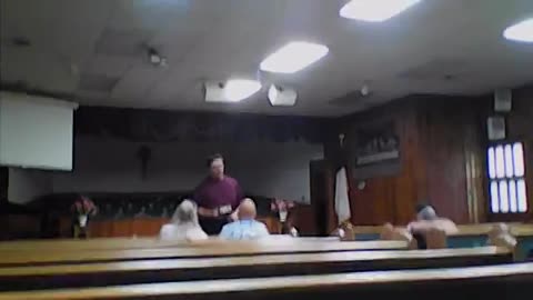 Big Creek Baptist Church Wednesday 6-18-25