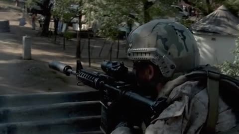 sniper preparation