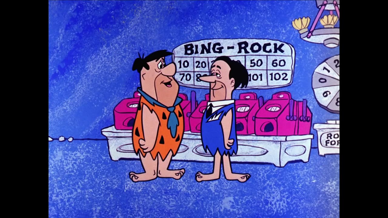 Los Picapiedras - T2E28 - Vacaciones Frustradas