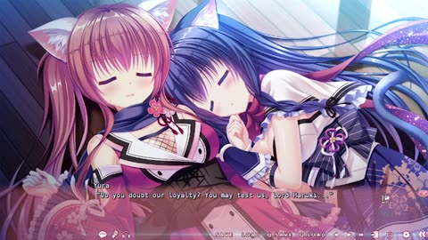 neko-nin exheart_#1_ We got Some Cute Nekos!!