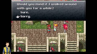 Chrono Trigger (SNES/RetroArch) day 1