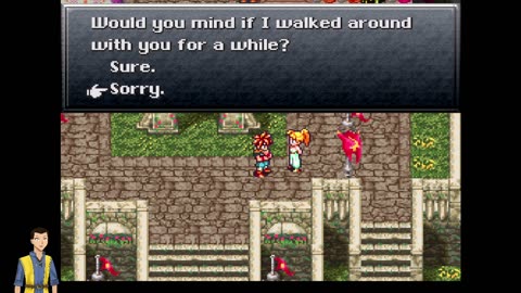 Chrono Trigger (SNES/RetroArch) day 1