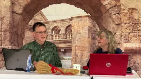 Torah Portion Parashah 34: B’midbar (In the desert)