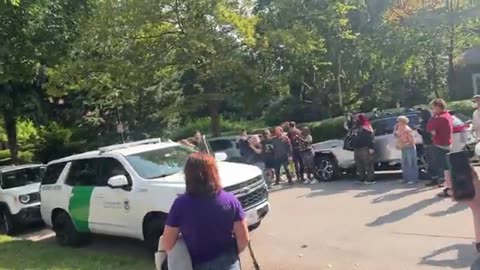 Leftist Tire Slash Puts Border Patrol Agents in NYC Danger