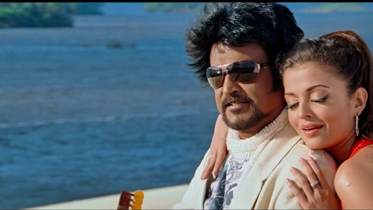 Kadhal anukkal | Endhiran | 4K 60fps