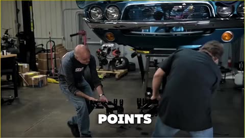 72 Challenger Engine Swap! | Car Craft Challenger Build Ep 1 | MotorTrend