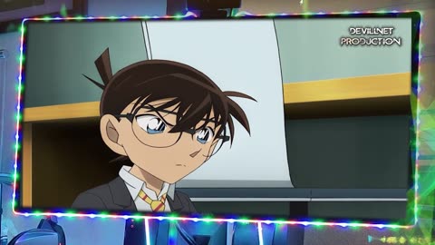Detective Conan Tagalog Dubbed HD - Movie 20
