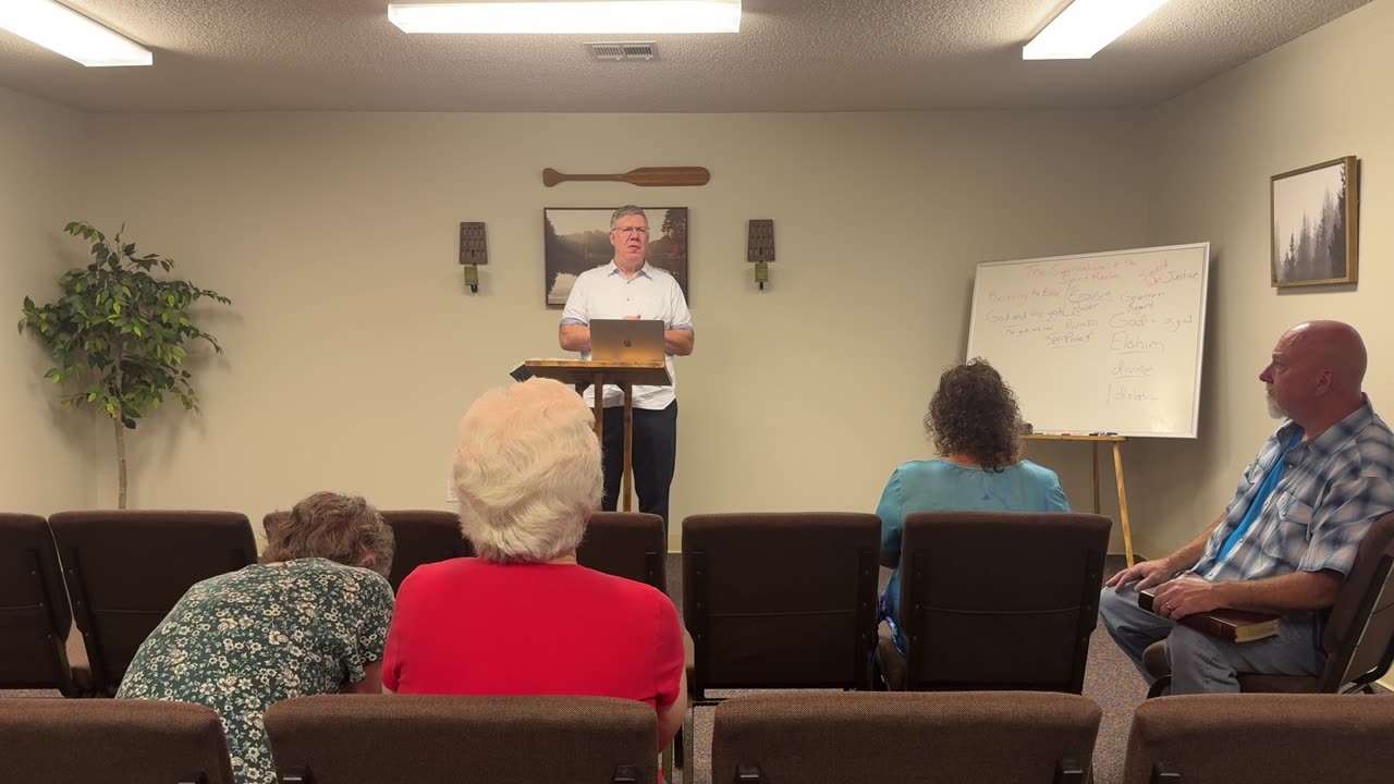 Sunday School 9/14/25