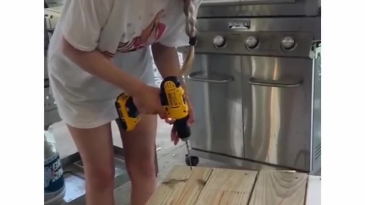 Delusional woman