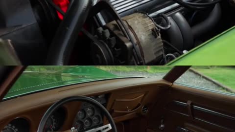 1972 Chevrolet Corvette LT1