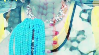 Natural Virgin Turquoise Beads Tears of Heaven