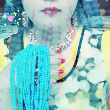 Natural Virgin Turquoise Beads Tears of Heaven