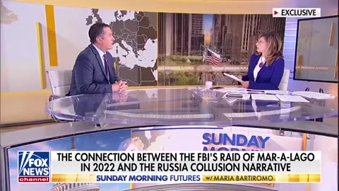 Former House Intel Committee Chairman Devin Nunes on Russia Collusion