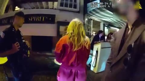 Shocking: 'You're going to regret this': Bodycam video shows assistant attorney