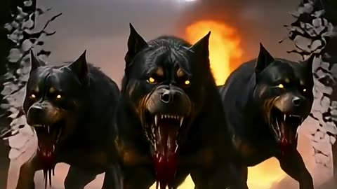 🐺 Cerbero no protegía… castigaba. 🔥