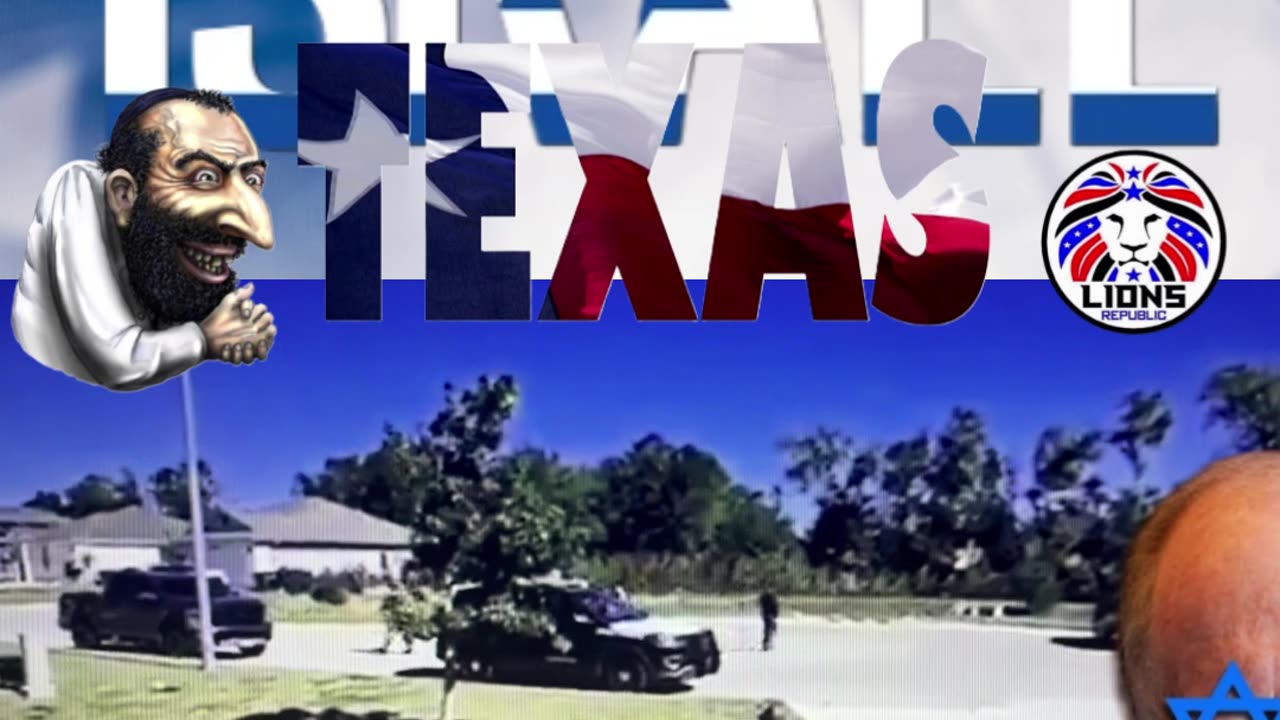 COWBOYS VS THE JEWS IN TEXAS.