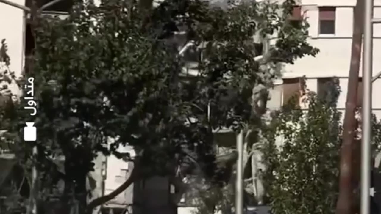 Israel attacked Damascus