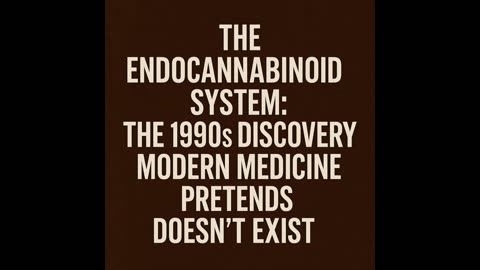 The Endocannabinoid System: The Discovery Modern Medicine Ignores | Front Porch Talks Blogcast