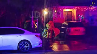 Chula Vista Police Department Responding with Chula Vista Fire & Ambulance on 12.26.25