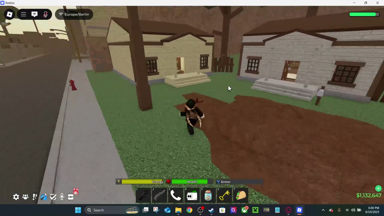 [Full Gameplay #271-2025] Roblox: Da Hood