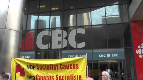 CBC Tell the Truth About Venezuela!