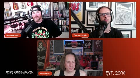 Lifers | Signals From Mars July 11, 2025